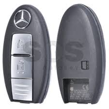 My 2008 versa had a slot to put the key in. Oem Smart Key For Mercedes X Class Buttons 2 Frequency 434mhz Transponder Pcf 7952 Blade Signature Nsn14 Immobiliser System Bcm Ffc Id Cwtwb1u825 Keyless Go Without Slot