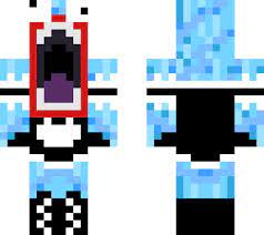 Check out our collection of the best minecraft skins for pc and mobile! F1nn5ter Maid Minecraft Skin