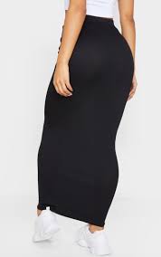 Maybe you would like to learn more about one of these? Longue Jupe Moulante Cotelee Noire Prettylittlething Fr