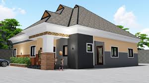All these homes would come in various styles too. Building Plan Of A 4 Bedroom Bungalow Needed Urgently Properties Nigeria