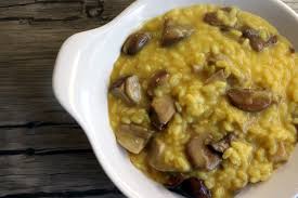 Maybe you would like to learn more about one of these? Ricetta Risotto Ai Funghi E Zafferano Primi Buitoni