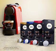 Once you receive the box with. Capo Espresso Intenso Black 10 Capsules Pack Compatible With Nespresso Machines Price In Saudi Arabia Extra Stores Saudi Arabia Kanbkam