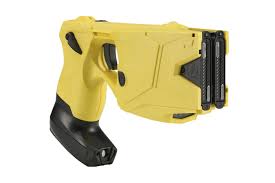 (tasr) has received an order for 1,525 taser x2 smart weapons from san bernardino county sheriff's department and 400 taser x26p smart weapons from huntsville (al). Taser X2 Yellow Handle Only Vance Outdoors