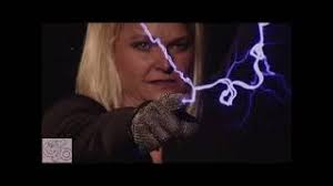 National Geographic "Humanly Impossible" Danielle Stampe