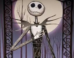 The Nightmare Before Christmas Jack Skellington 3d Papercraft By Disney Family Halloween Printables Jack Skellington Halloween Crafts