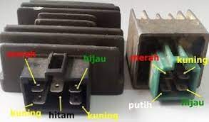 Maybe you would like to learn more about one of these? Jalur Warna Kabel Kiprok Yamaha Mio Teknik Otomotif Co Id