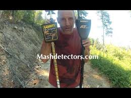 The garrett scorpion gold stinger was released in 1990 and discontinued in 2015. Garrett At Gold Vs Garrett Scorpion Gold Stinger On Small Gold Nuggets Youtube