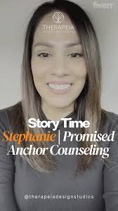 Meet Stephanie, a wonderful therapist from Promised Anchor Counseling. She  came to us with a unique challenge: balancing the strength of her logo with  the need for a warm, inviting, and feminine ...