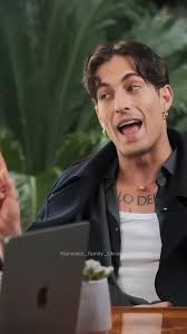 Damiano David Met Gala Interview