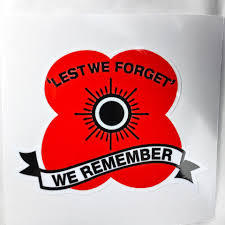 This listing comes with a filled banner and an applique banner option. Lest We Forget Poppy Home Facebook