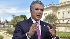 Según se ha informado, el este atentado demuestra la cobardía de la delincuencia. Descubren Planes Para Un Posible Atentado Contra El Presidente De Colombia Ivan Duque Rtve Es