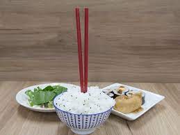 Check out our rice bowls with chopsticks selection for the very best in unique or custom, handmade pieces from our shops. Why Is It Rude To Stick Your Chopsticks Straight Up In A Bowl Of Rice In Japan Quora