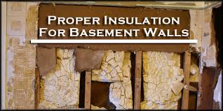 What is the best way to insulate a basement. Best Type Of Insulation For Basement Walls