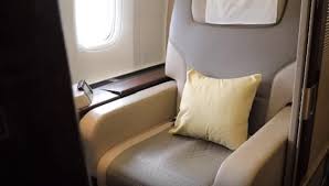 أخبار 24 بالفيديو تجربة السفر على الدرجة الأولى في طائرة الخطوط السعودية بوينج الجديدة