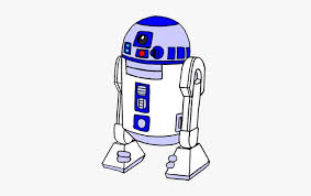 Download 19 R2d2 Svg Animated Huge Freebie For Powerpoint R2 D2 Clipart Png Image Transparent Png Free Download On Seekpng