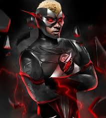 Dark Kid Flash Flash Comics The Flash Flash Characters