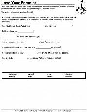 600x600 love color pages love coloring sheets for teens coloring pages i. Love Your Enemies Coloring Page Sermons4kids