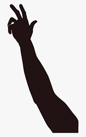 What is the meaning of hands reaching out? Hand Reach Silhouette Free Photo Hand Reaching Silhouette Transparent Hd Png Download Kindpng