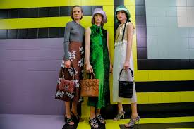Too Much Fashion Too Much Clothes Too Much Everything The New York Times