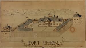 1855 Fort Union Soldier Sketch In 2020 Western Art Fort National Museum