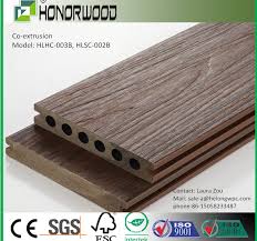 In this one, i install the composite decking for my outdoor shower. Honorwood Popular Second Generation Wpc Decking Co Extrusion Decking Composite Decking Ningbo Helong New Material Co Ltd