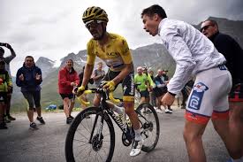 The tour de france's high alpine adventure continued with the 126.5km stage 19, with the 'roof of the tour', the col d'iseran and montée de tignes (2089. Tops And Flops At The 2019 Tour De France