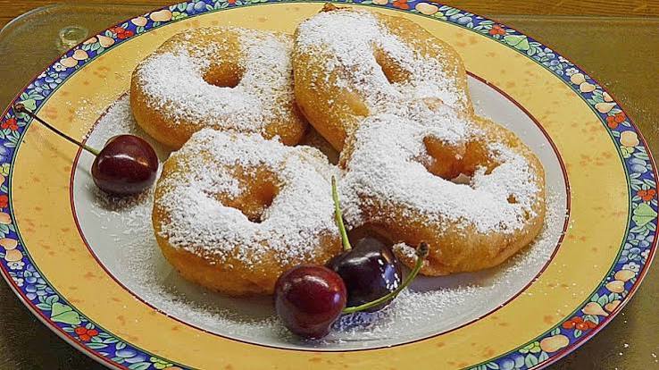 Apple Rings