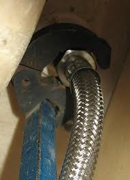alternative to a basin wrench? home