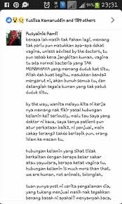 Teknik meruang ialah amalan yang dilakukan oleh wanita untuk membersihkan rahim selepas kedatangan haid. Padah Masukkan Jamu Dalam Kemaluan