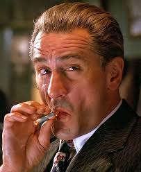 Did Crockett stop smoking ?