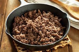 Ground turkey and chicken usually last just two to three days in the fridge. How Long Does Cooked Ground Beef Last In The Fridge Howchimp