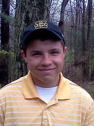 Hamilton Sophomore Nick Carlson cards 62 at High School Golf Tournament