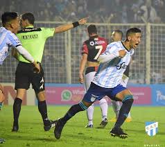Sitio oficial del club atlético tucumán, el gigante del norte. Atletico Tucuman On Twitter Superligaquilmesclasica Aliendro Aliendo Festejo Del Gol De Rodrigo Aliendro Que Le Dio La Victoria Al Decano Atoficial 2 1 Colonoficial Vamosdecano Https T Co 6aevlraapz