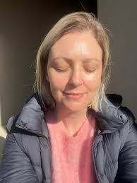 Calm redness with the Series 2 Red Light Mask for faster skin recovery.  @becky_wren , runner up of the 2025 before and after competition.