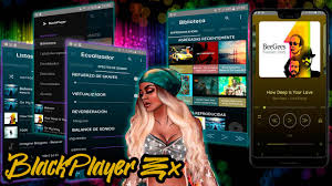 Blackplayer ex 20.60 b394 patched apk + mod for android. Blackplayer Ex Music Player Apk Mod Para Android Patched Leveldroid