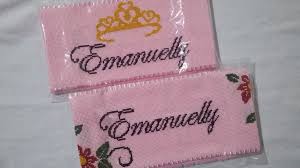 Toalhinha de boca infantil bordada em ponto cruz safari. Wygrala Woda Sodowa Separacja Ponto Cruz Infantil Menina Toalha De Boca Jak Czesto Wideo Granica