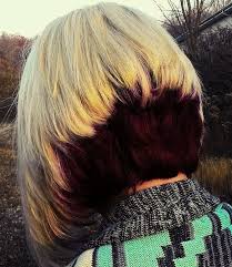 Whether you have long or short locks layer shades of brown and blonde. 36 Two Tone Hair Color Ideas For Short Medium Long Hair Two Tone Hairstyles Hairstyles Weekly