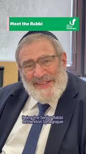 Hear what Saul Taylor had to say last night after being elected as United  Synagogue President. We wish him Mazal Tov as well as to our newly elected  Trustees Cindy Goldstein, Darren