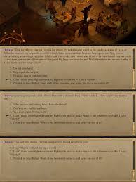 When The Game Warns You To Run Away From The Drama Pathfinder Kingmaker She is formerly a bonded servant of numeria's technic league and currently a friend of regongar.