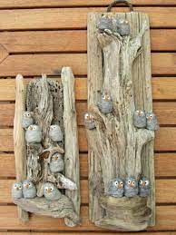 Sie werden auf natürliche art und weise geschliffen und poliert, dadurch erhalten sie ihre unvergessliche patina sowie einzigartige formen. 26 Unglaubliche Fotos Kieselsteine Art Basteln Mit Steinen Kreativ Kunst Auf Holz