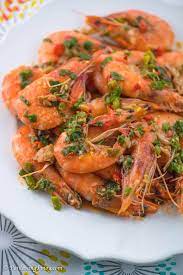 Chili Garlic Butter Shrimp Recipe Panlasang Pinoy Recipe Buttered Shrimp Recipe Potatoe Casserole Recipes Butter Shrimp