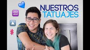 Me encantan tus tatuajes nath yo tengo tres tatuaje uno en cada mano y otro que tengo en la espalda tengo planeado hacerme mas tatuajes pero aun no se muy bien. Nuestros Tatuajes Vinevstwitter Youtube