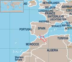 Spain is located in southwestern europe. World Weather Information Service Malaga