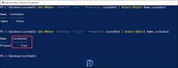 Feb 28, 2018 · hi, i was just wondering if there was a way for a nominated user on our domain to unlock another users ad account when no it staff are on site through a script. How To Unlock User Accounts With Powershell Prajwal Desai