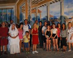 Succès de la der' de l'été des Nocturnes au musée de Tauroentum