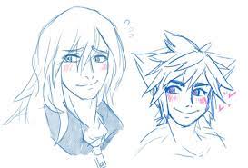 Niku Play Ghost Trick On Twitter Kingdom Hearts Fanart Kingdom Hearts Art Kingdom Hearts Ii