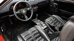 It is a very similar engine design as that used in the 308 quattrovalvole model. What It S Like To Drive Ferrari Supercars In The Wet Classic Sports Car