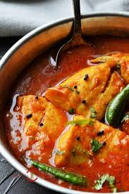 Instant Pot Tilapia Fish Curry Recipe Fish Curry Instant Pot Recipes Dinner Recipes Easy Quick