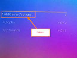 You can find the subtitles controls by. How To Change Caption Settings On Hulu Daves Computer Tips