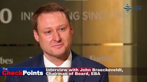 Interview with John Braeckeveldt, Chairman of Board, EBA